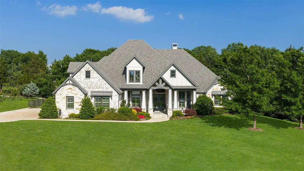 4393 Waterstone Estates Drive, McKinney