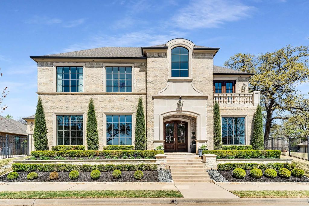 912 Winding Ridge Trail, Southlake