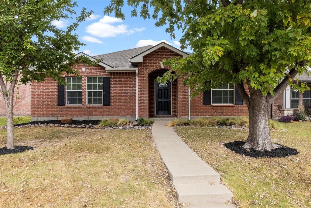 1009 Shelborn Drive, Allen