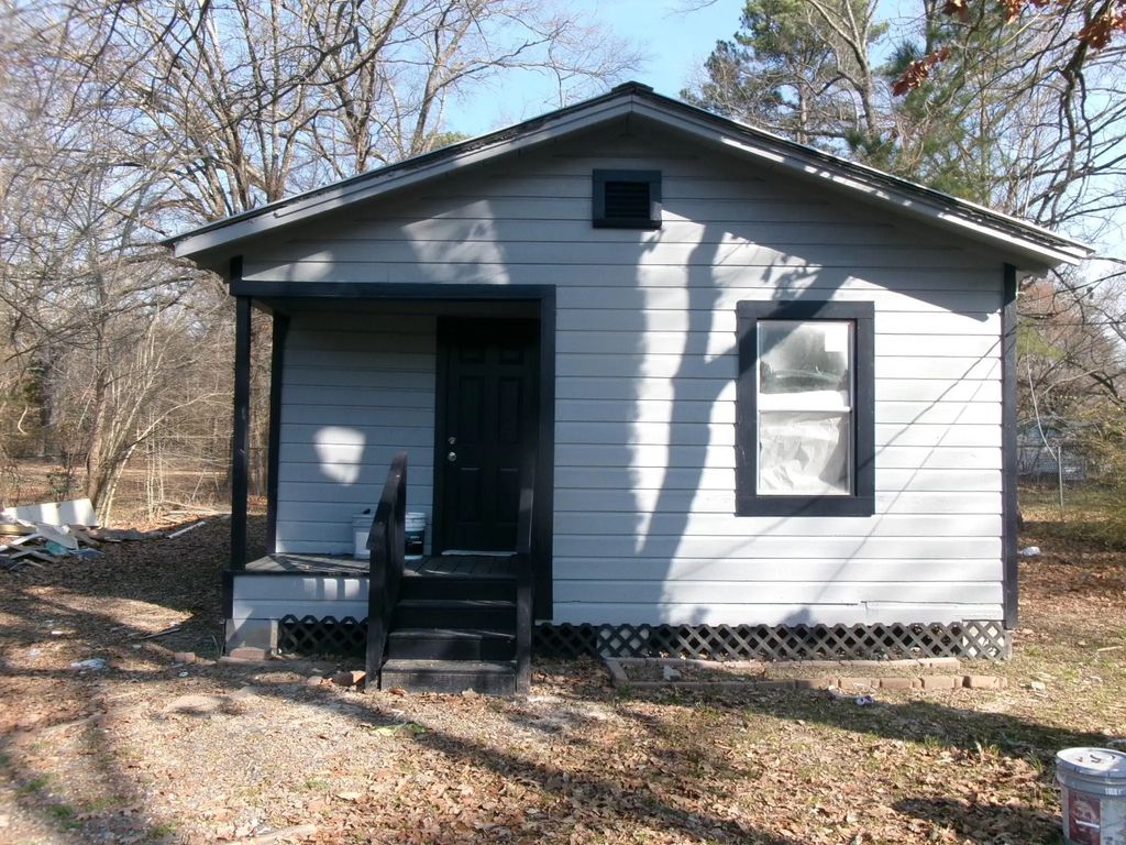 2116 Hawkins Street, Shreveport