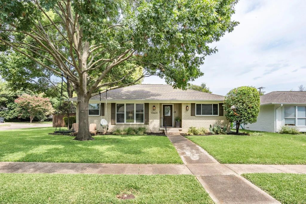 10631 Larchfield Lane, Dallas