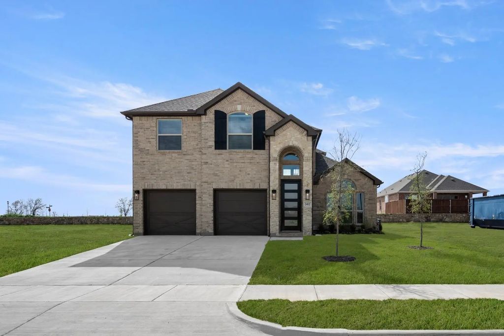 2412 Sparrow Drive, Mansfield