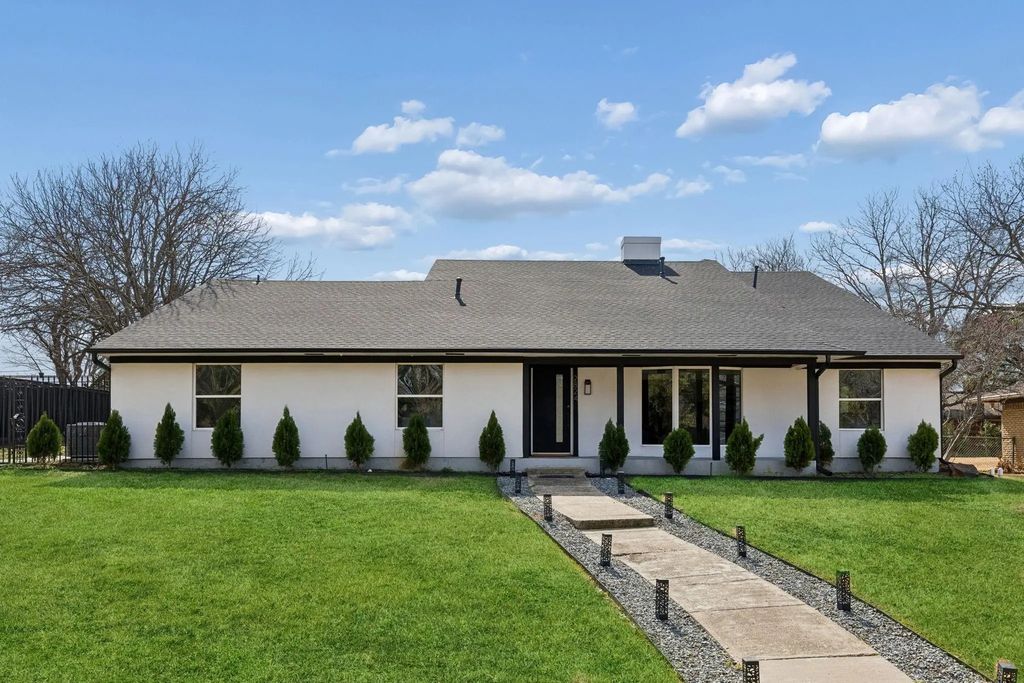 2824 Reedcroft Drive, Farmers Branch