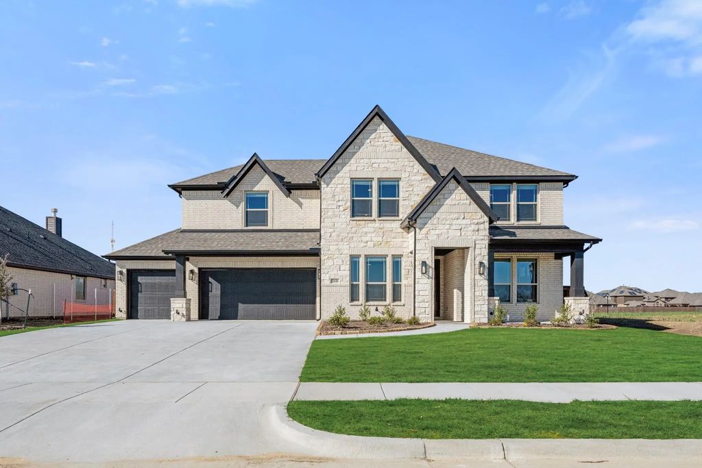 2610 Waterfall Court, Mansfield
