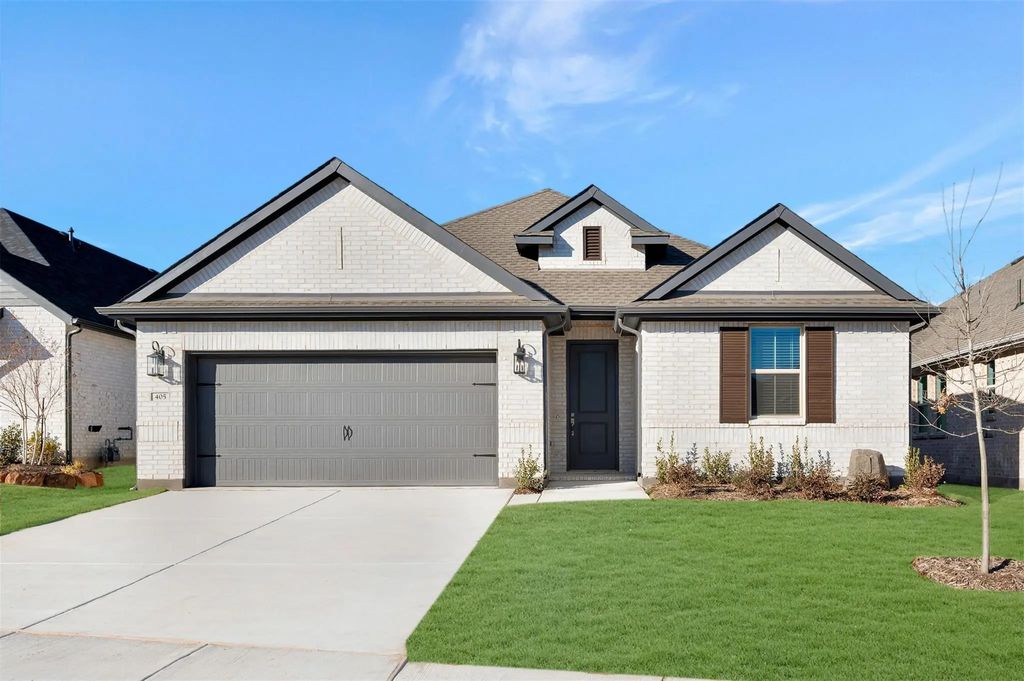 405 Heritage Ranch Trail, Sherman