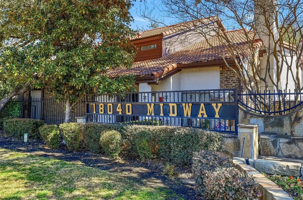 18040 Midway Road 116, Dallas