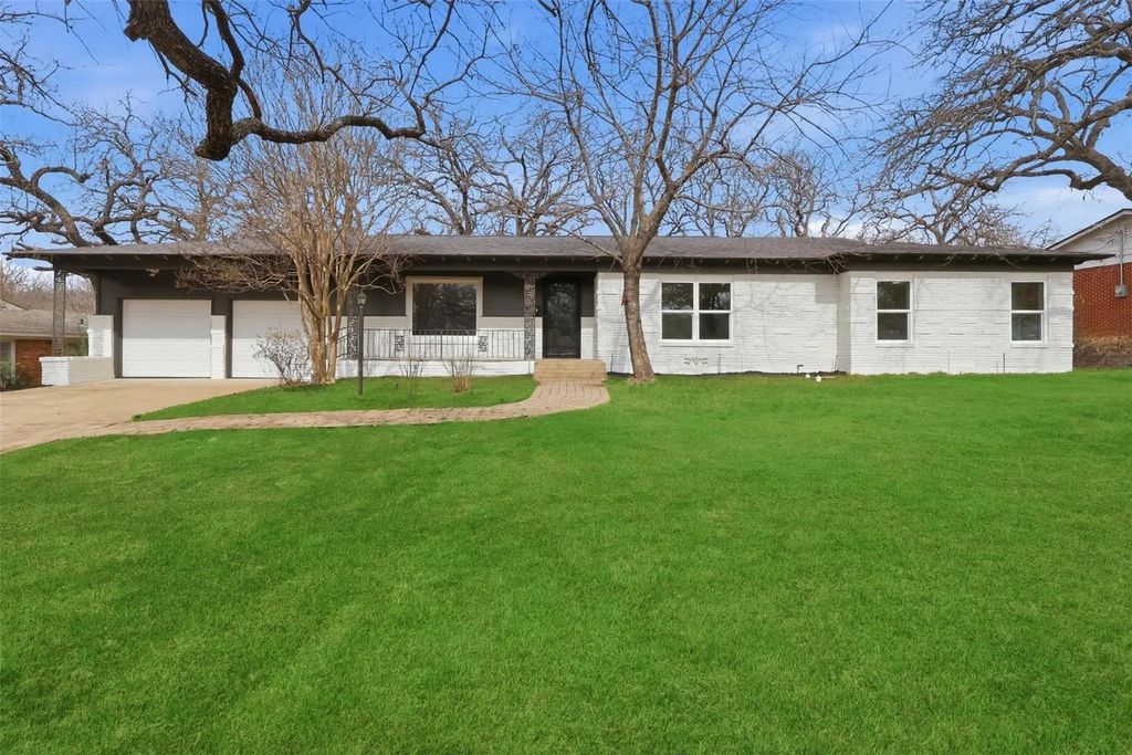 5629 Blueridge Drive, Fort Worth