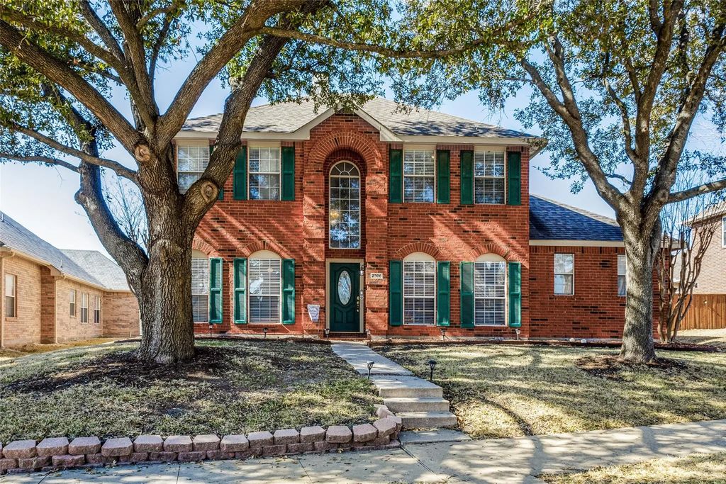 2306 Sherbrooke Lane, McKinney