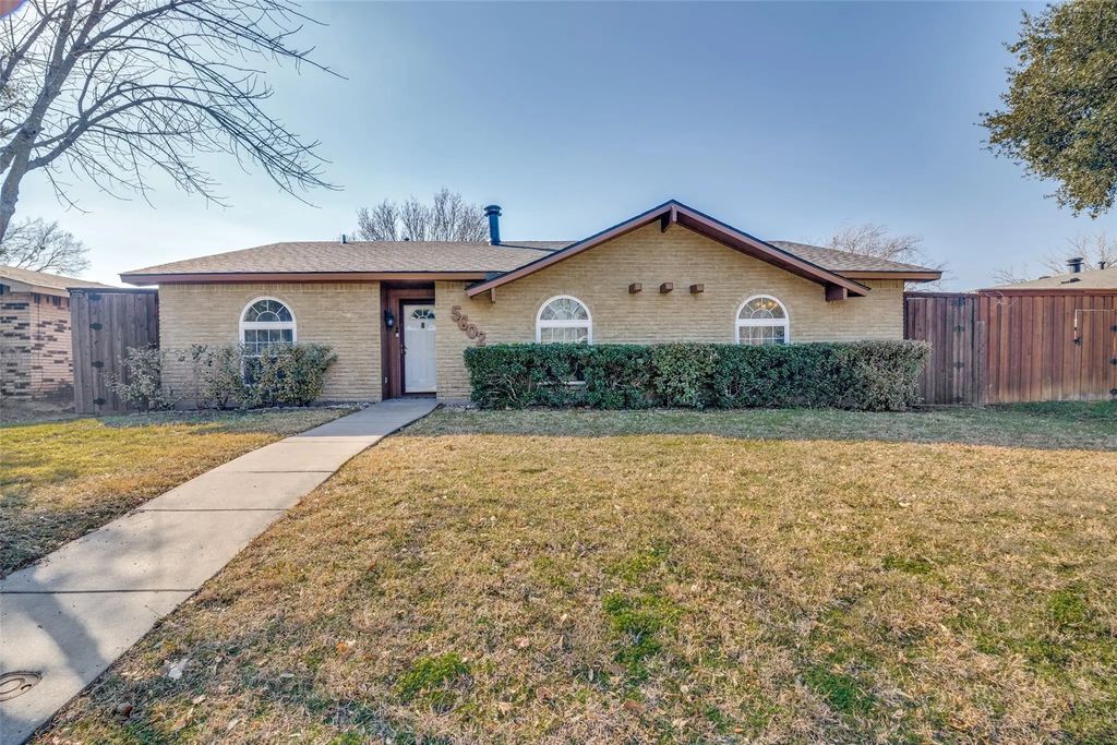 5602 Magnolia Lane, Rowlett