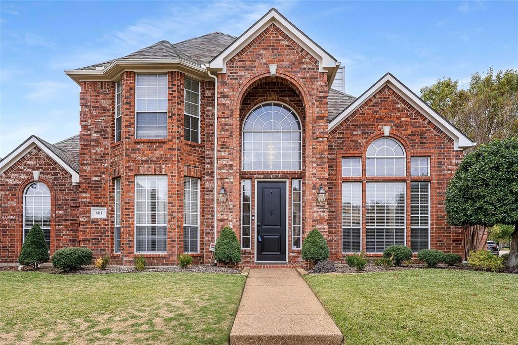 601 Wellington Road, Coppell