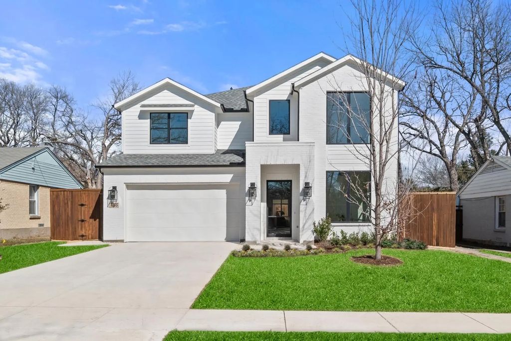 420 Hambrick Road, Dallas