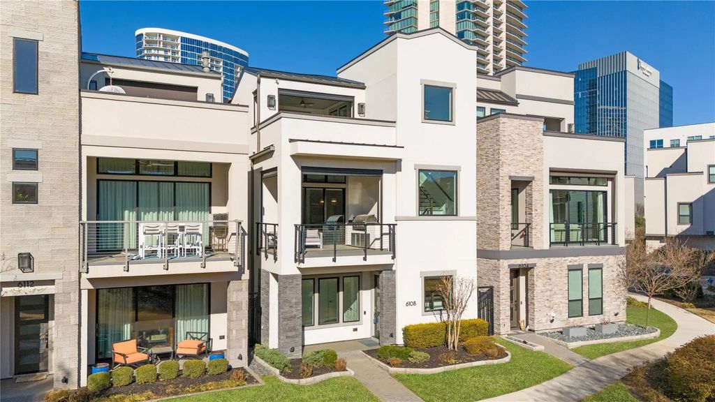 6108 Preserve Drive, Plano
