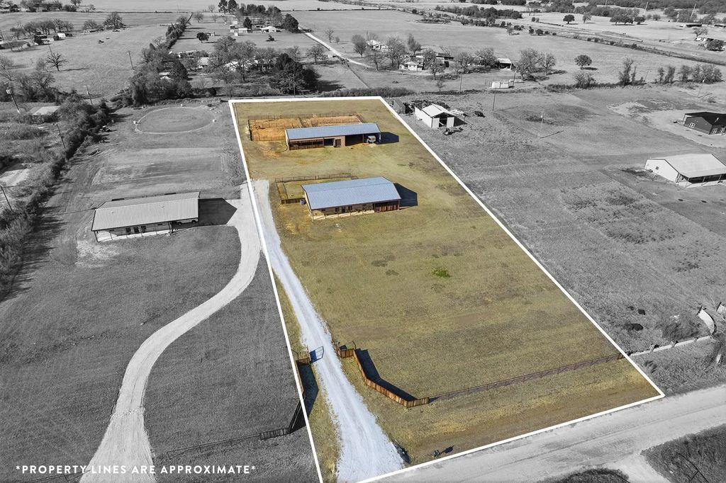 6550 Harkins Court, Tolar