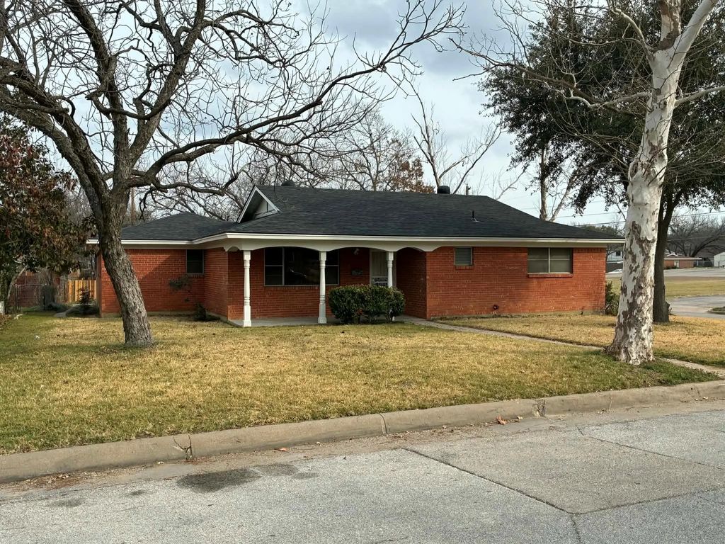 2421 Shalon Avenue, Fort Worth