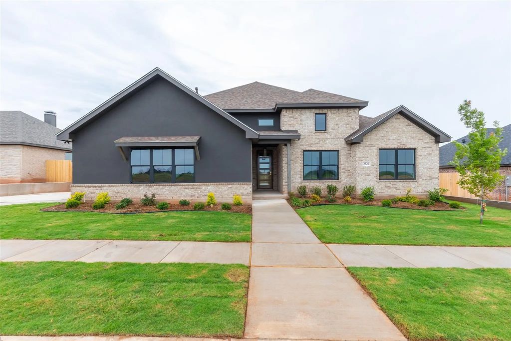 3326 Birdie, Abilene