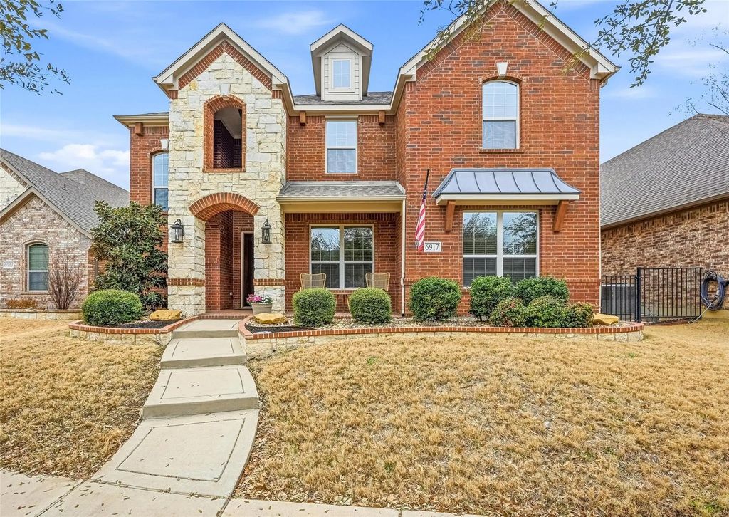 6917 Bobwhite Drive, North Richland Hills