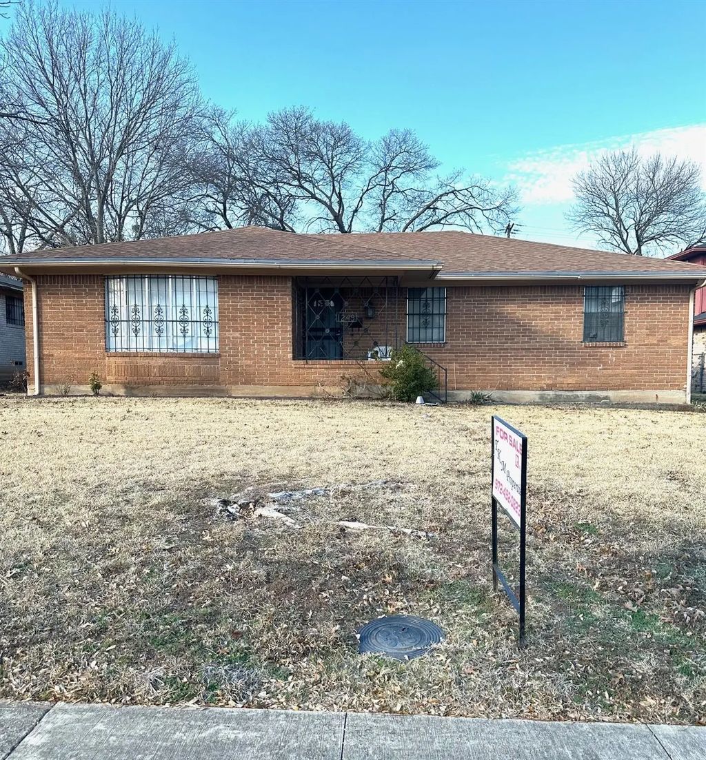 1249 Robin Glen Drive, Dallas