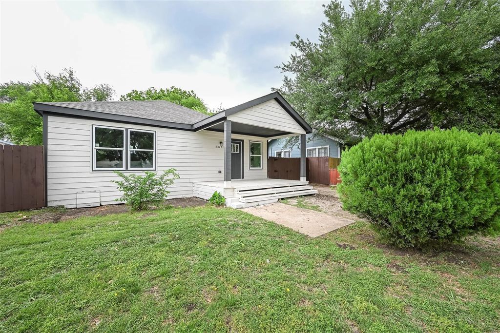 3027 Jerome Street, Dallas