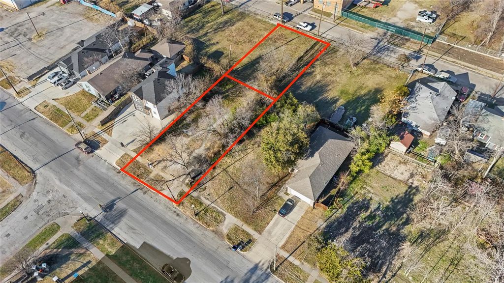 2804 Meadow Street, Dallas
