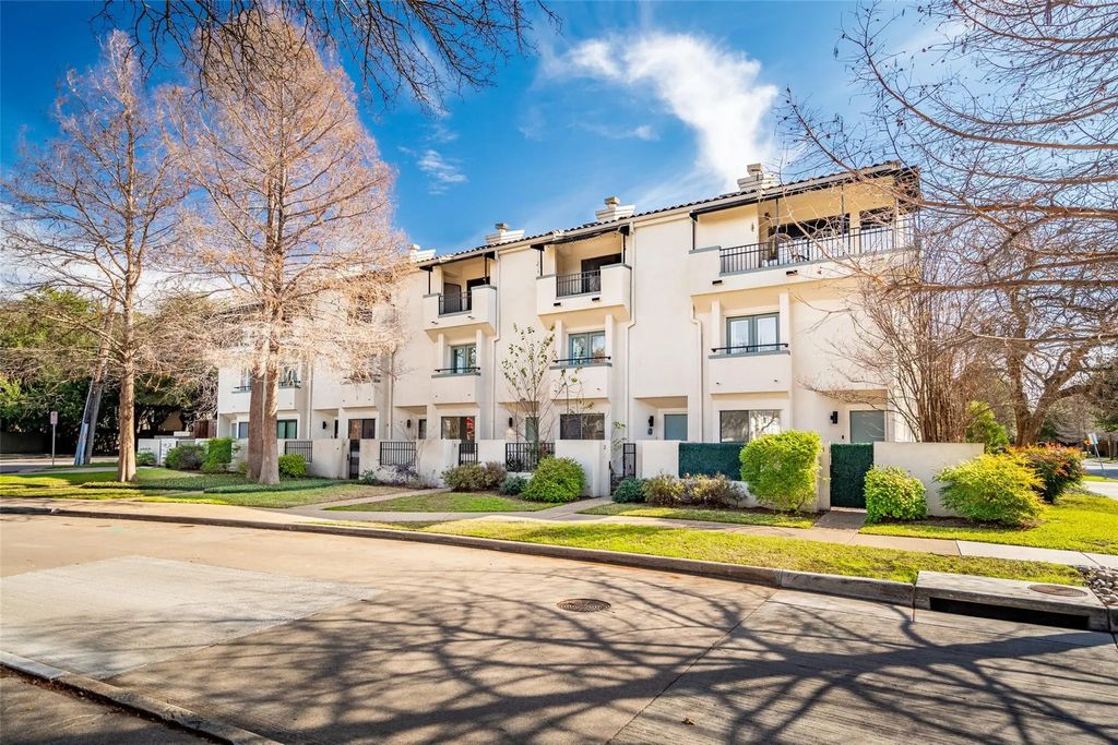 4030 Gilbert Avenue 3, Dallas