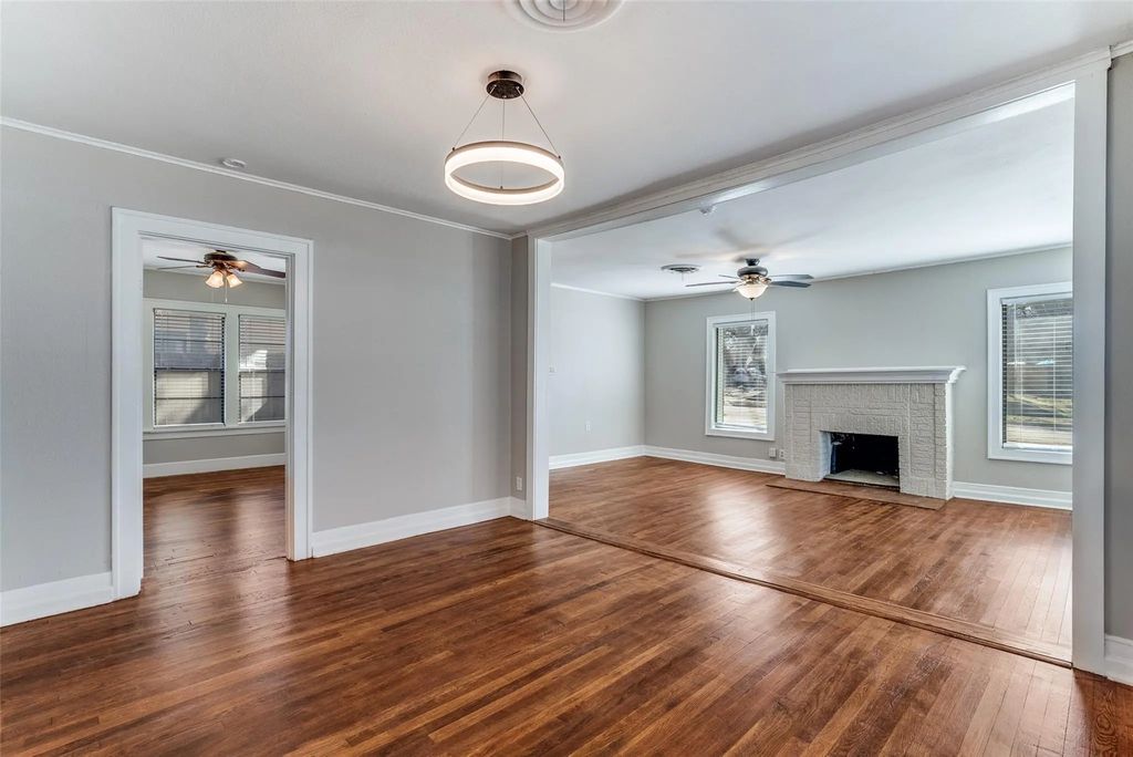 4447 Normandy Road, Fort Worth