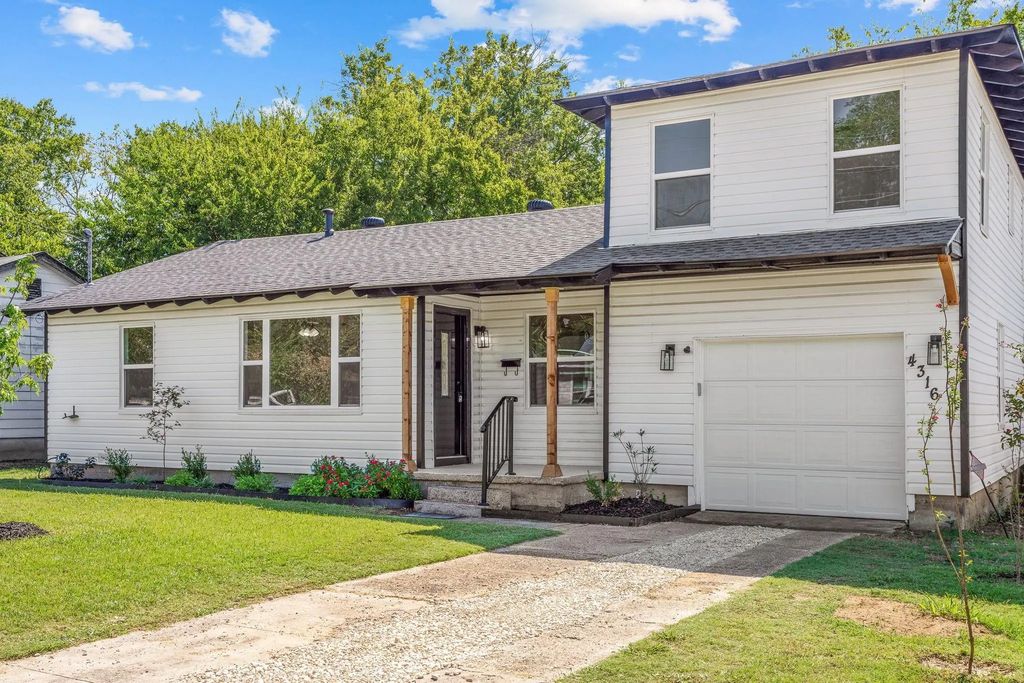 4316 Texas Drive, Dallas