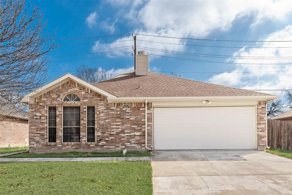 1214 Misty Meadow Drive, Midlothian