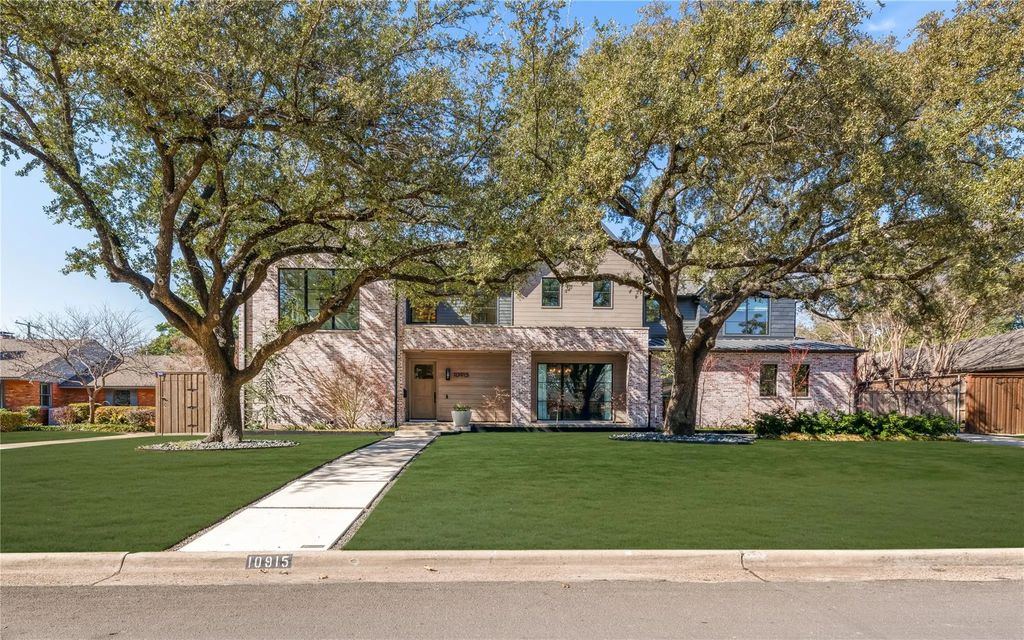 10915 Snow White Drive, Dallas