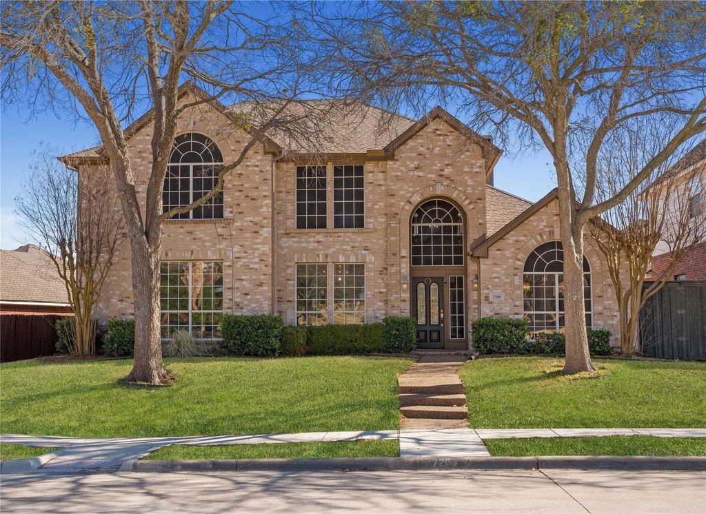 7200 Randall Way, Plano