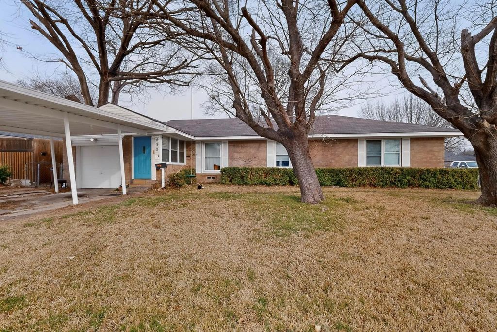 522 Phillip Street, Mesquite