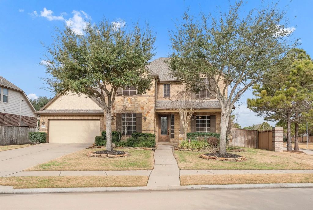 10019 Hutton Park Drive, Katy