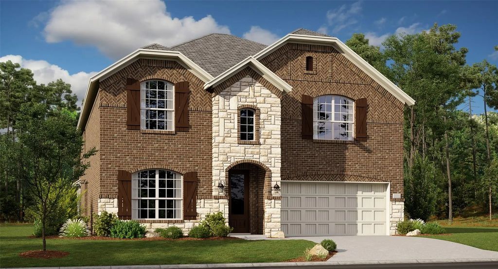 1825 Welsh Road, Celina