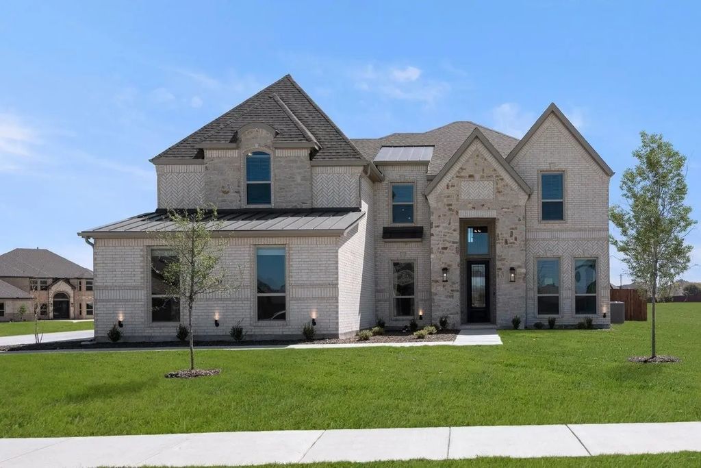 1814 Hidden Creek Drive, Midlothian
