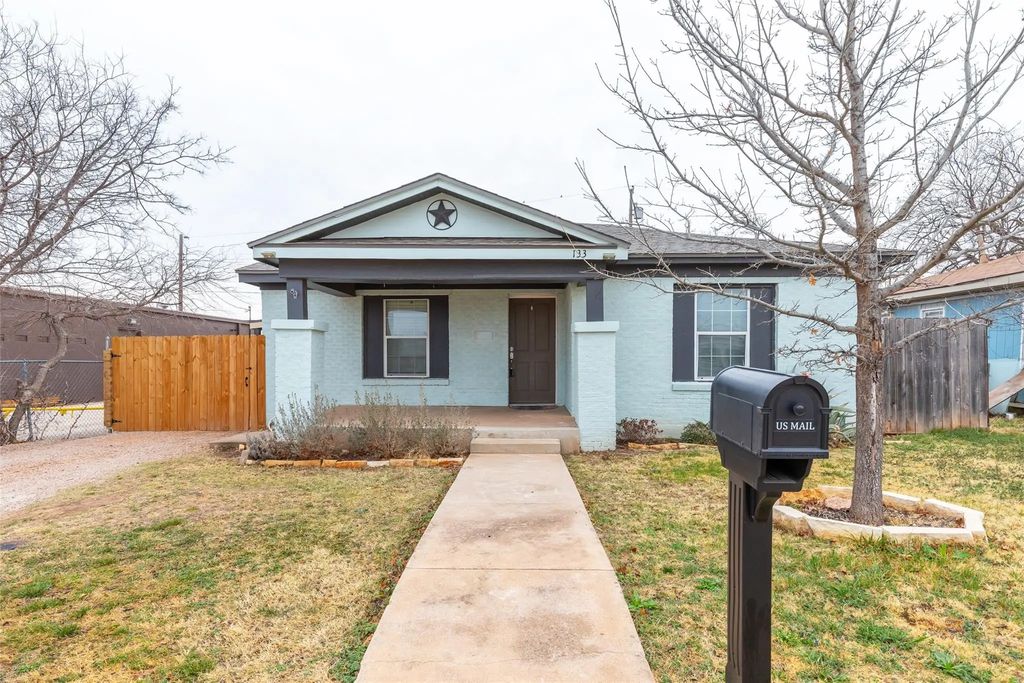 133 Maxwell Drive, Abilene