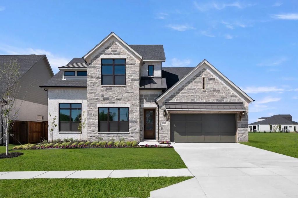 343 Fire Blade Drive, Aledo