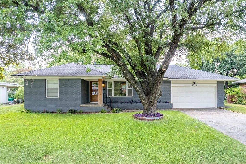 9823 Mercer Drive, Dallas