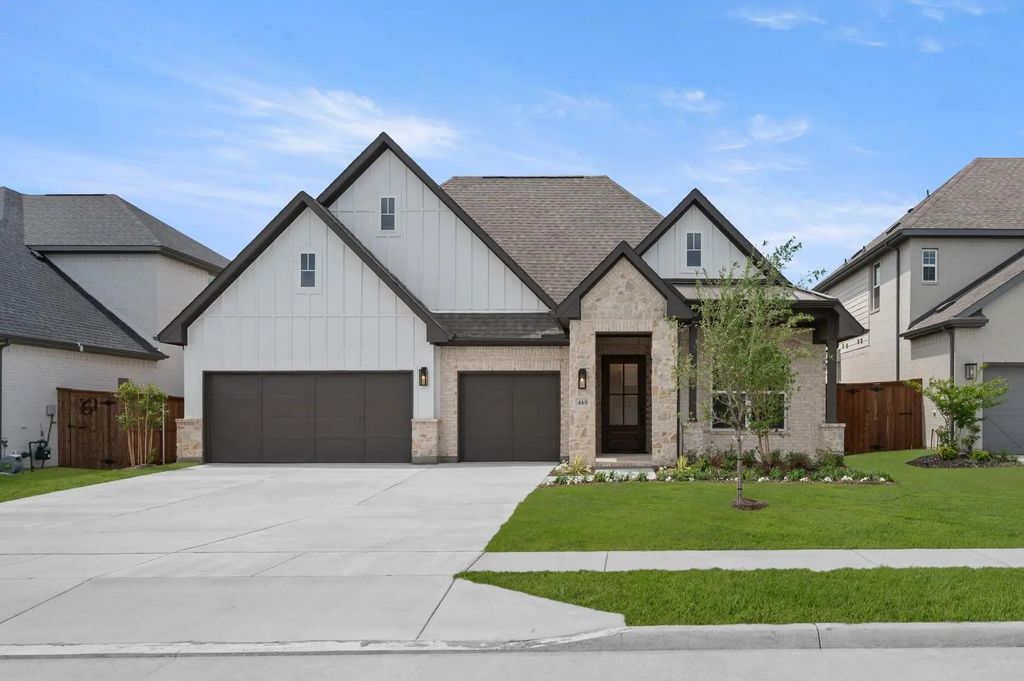 460 Shadowfax, Aledo
