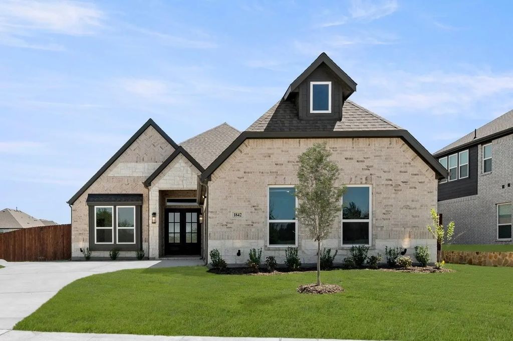1842 Briarwood Way, Midlothian