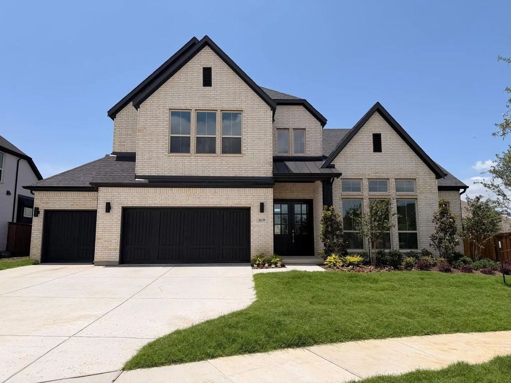 16339 E Old Westbury Lane, Frisco