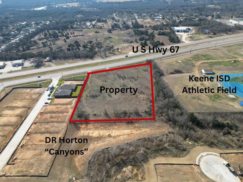 3515 E Highway 67, Keene