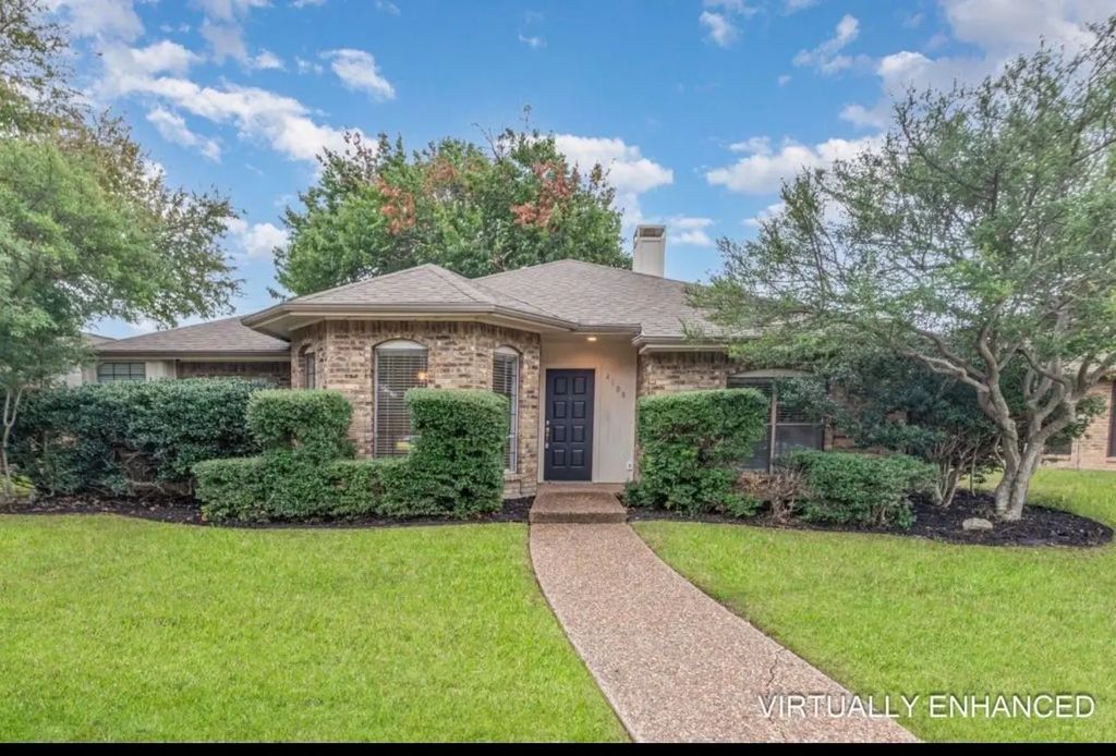 4108 Seabury Drive, Dallas