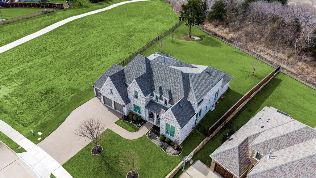 3430 Briarcliff Drive, Prosper
