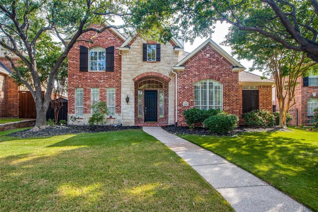 4517 Mira Vista Drive, Frisco