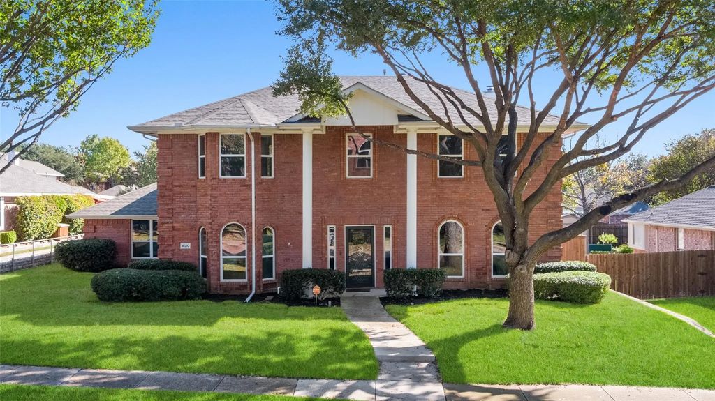 4010 Bluffpoint Road, Rowlett