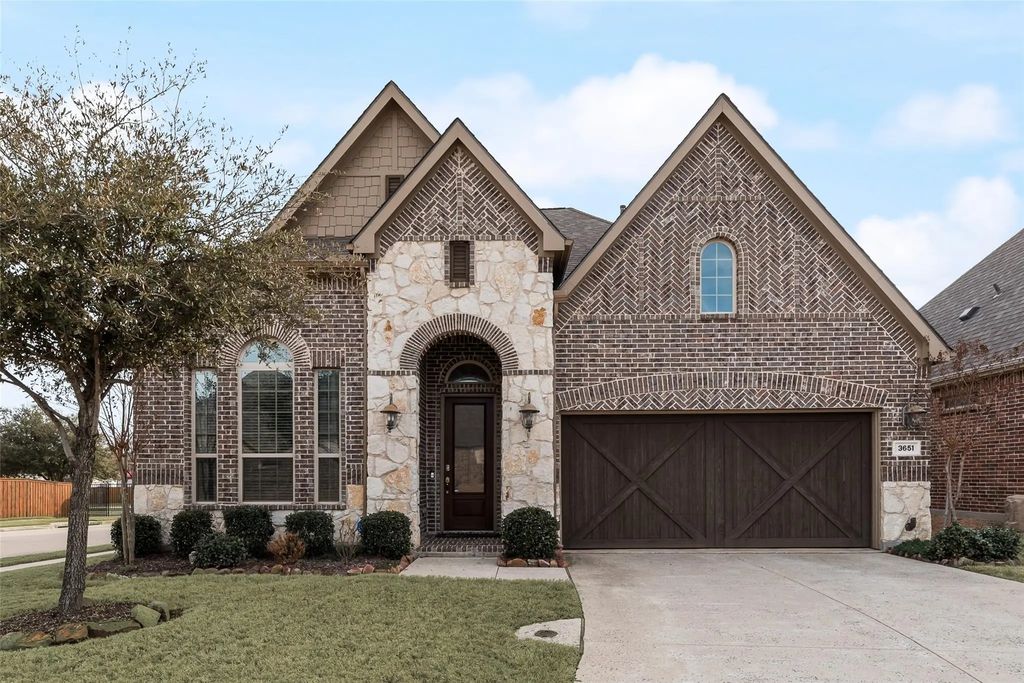 3651 Smith Lane, Flower Mound