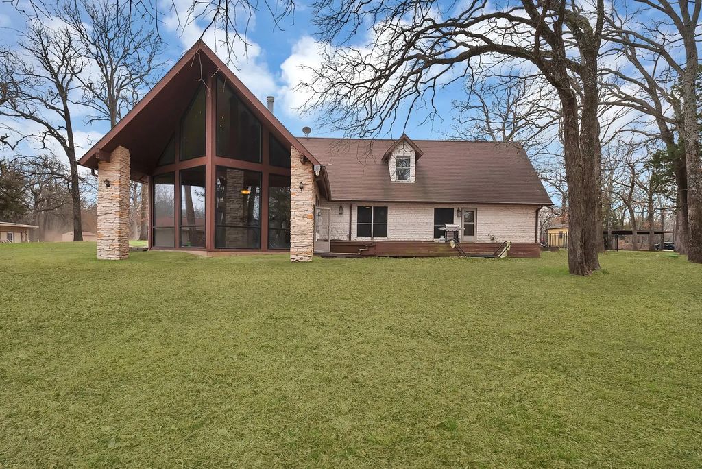 9580 Brockrim Lane, Quinlan