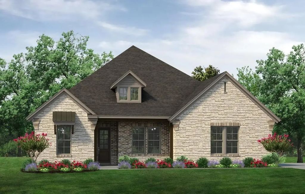 415 Indian Creek Road, Van Alstyne