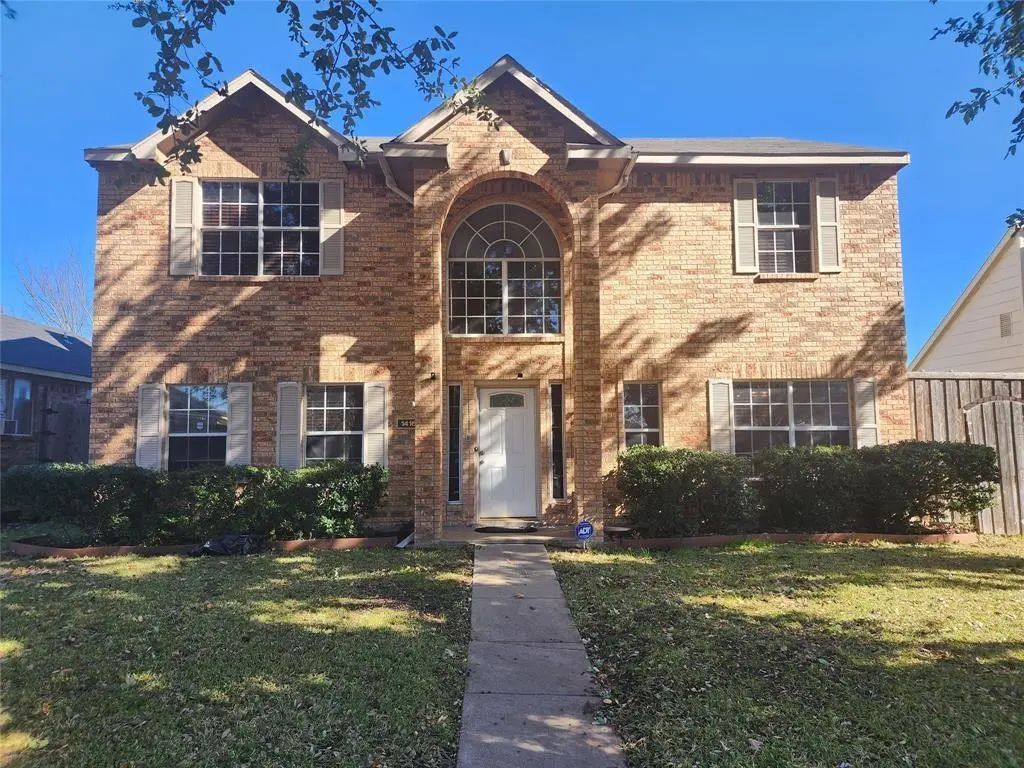 1416 Poplar Drive, Mesquite