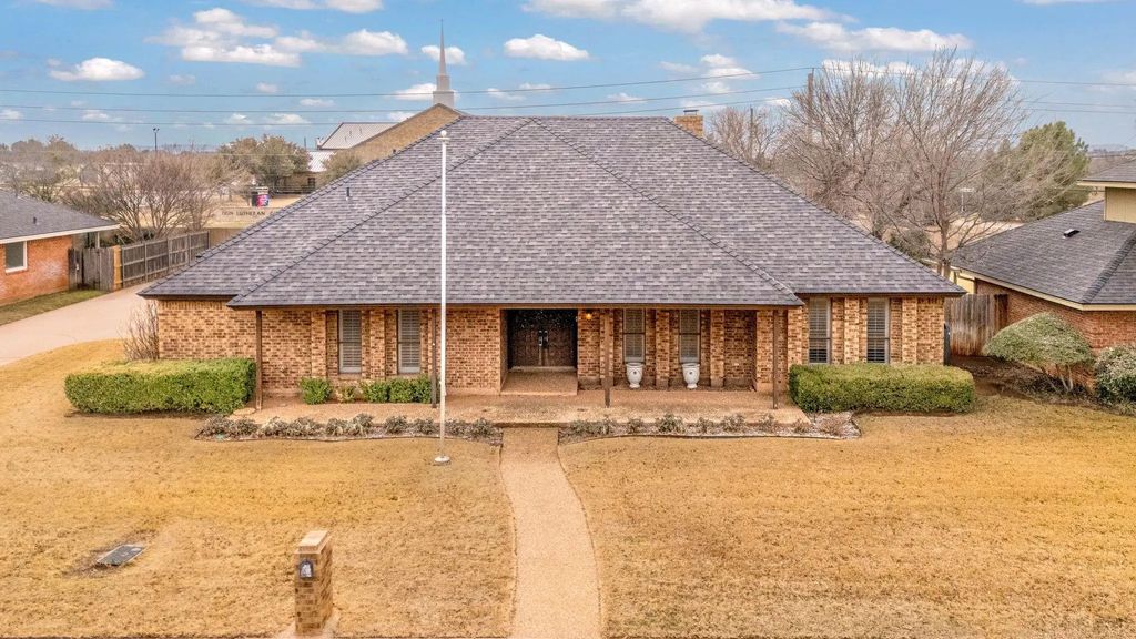 37 Pinehurst Street, Abilene