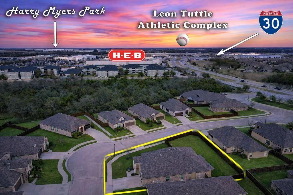 1535 Charismatic Court, Rockwall